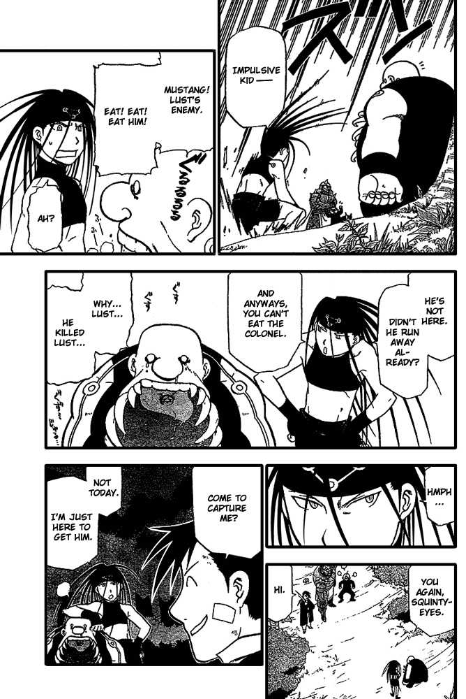 FullMetal Alchemist Vol.13 Chapter 050 page 7