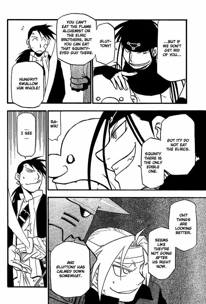 FullMetal Alchemist Vol.13 Chapter 050 page 8