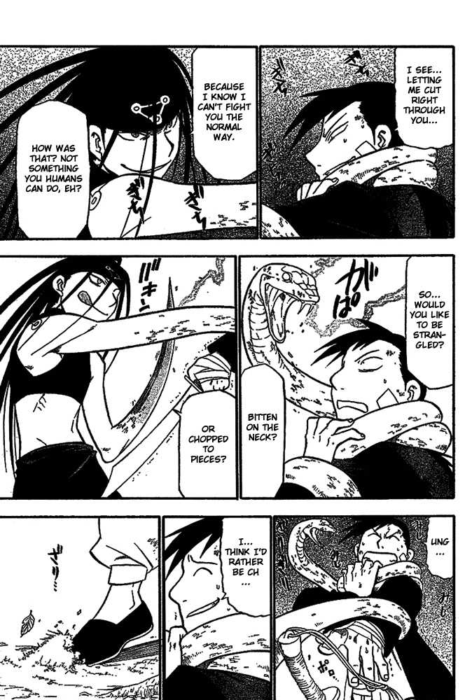 FullMetal Alchemist Vol.13 Chapter 050 page 11