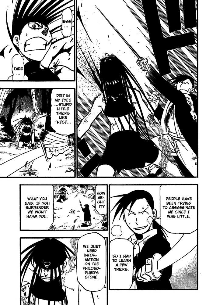 FullMetal Alchemist Vol.13 Chapter 050 page 13