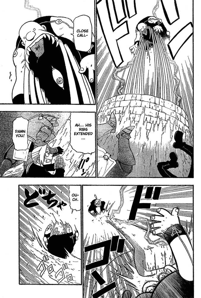 FullMetal Alchemist Vol.13 Chapter 050 page 15