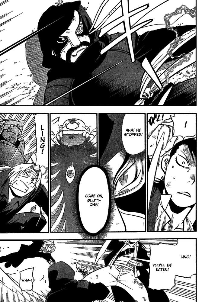 FullMetal Alchemist Vol.13 Chapter 050 page 19
