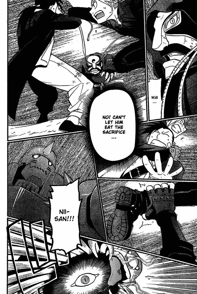 FullMetal Alchemist Vol.13 Chapter 050 page 20