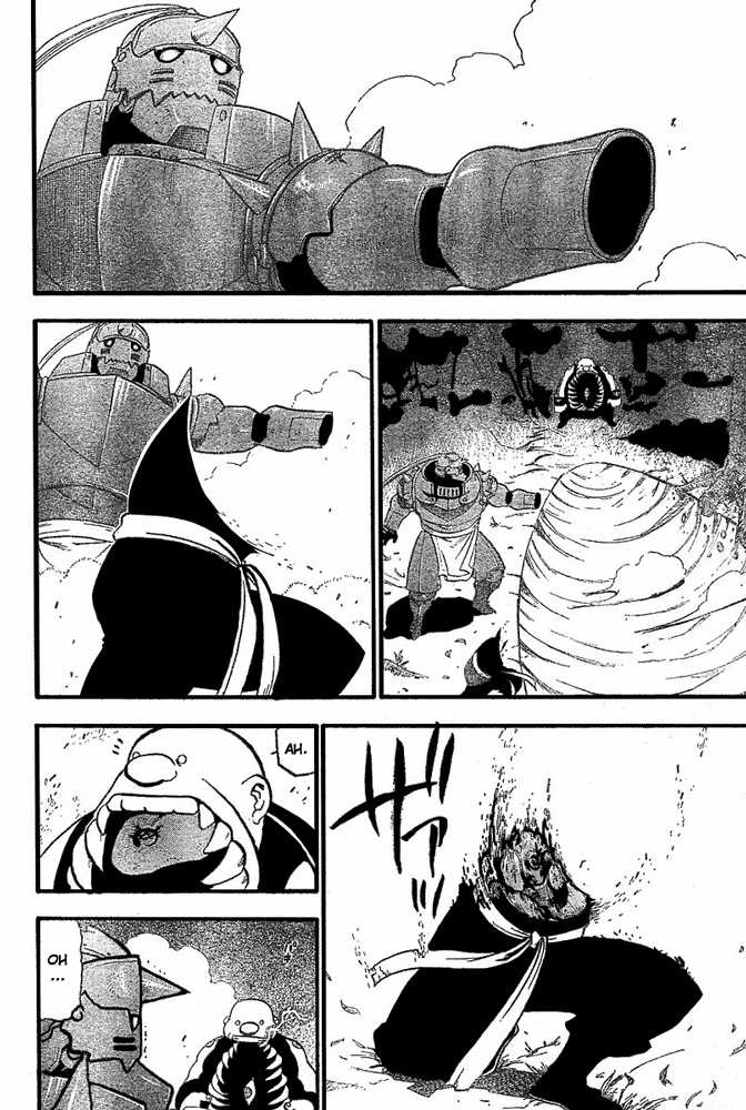 FullMetal Alchemist Vol.13 Chapter 050 page 22