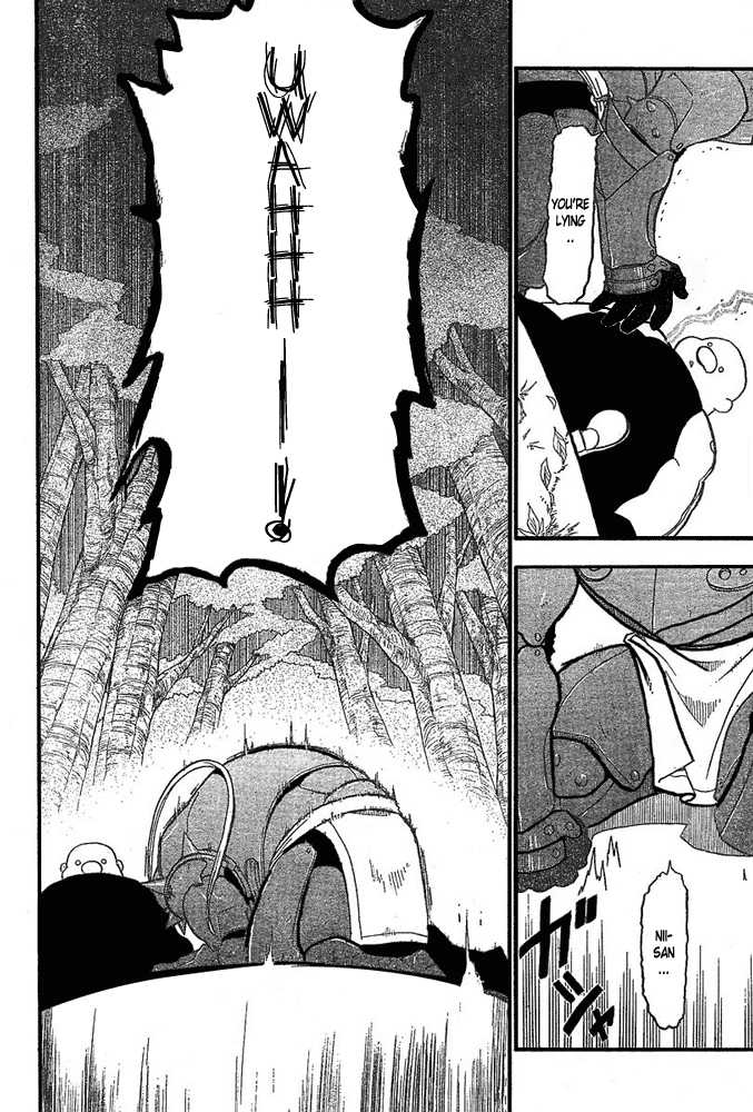FullMetal Alchemist Vol.13 Chapter 050 page 24