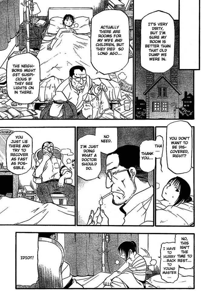 FullMetal Alchemist Vol.13 Chapter 050 page 25