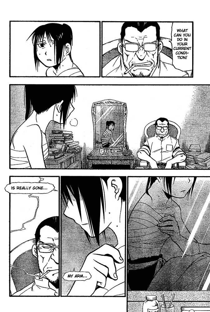 FullMetal Alchemist Vol.13 Chapter 050 page 26