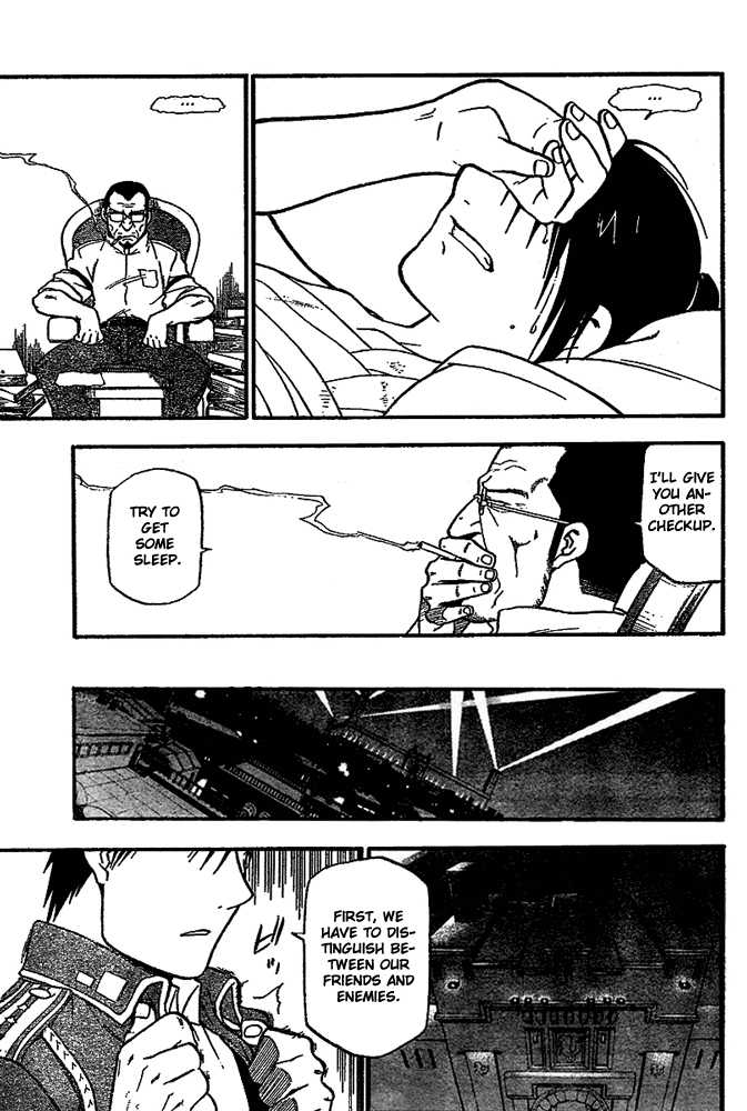 FullMetal Alchemist Vol.13 Chapter 050 page 27