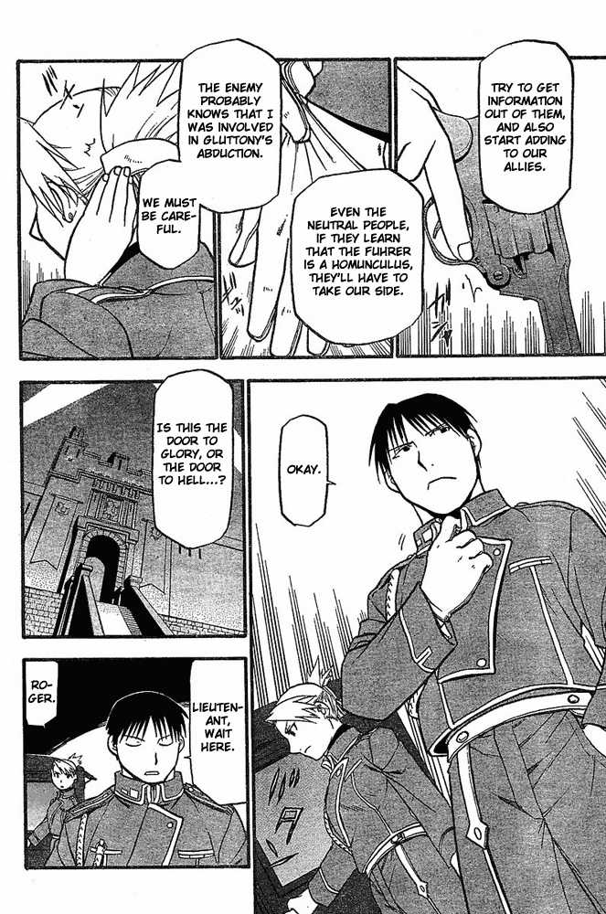 FullMetal Alchemist Vol.13 Chapter 050 page 28