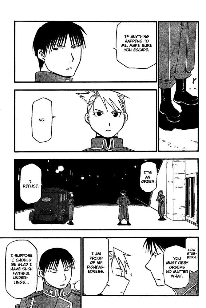 FullMetal Alchemist Vol.13 Chapter 050 page 29