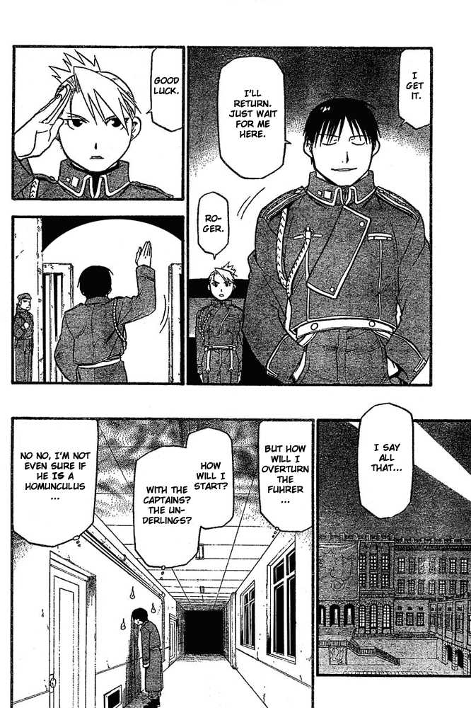 FullMetal Alchemist Vol.13 Chapter 050 page 30