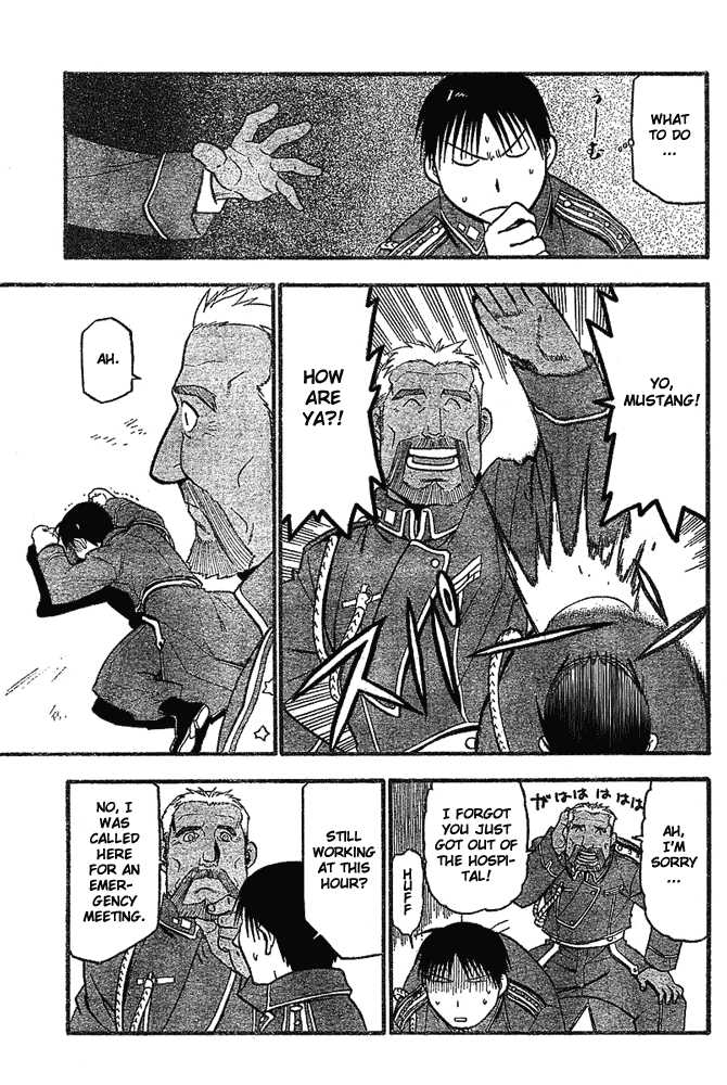 FullMetal Alchemist Vol.13 Chapter 050 page 31