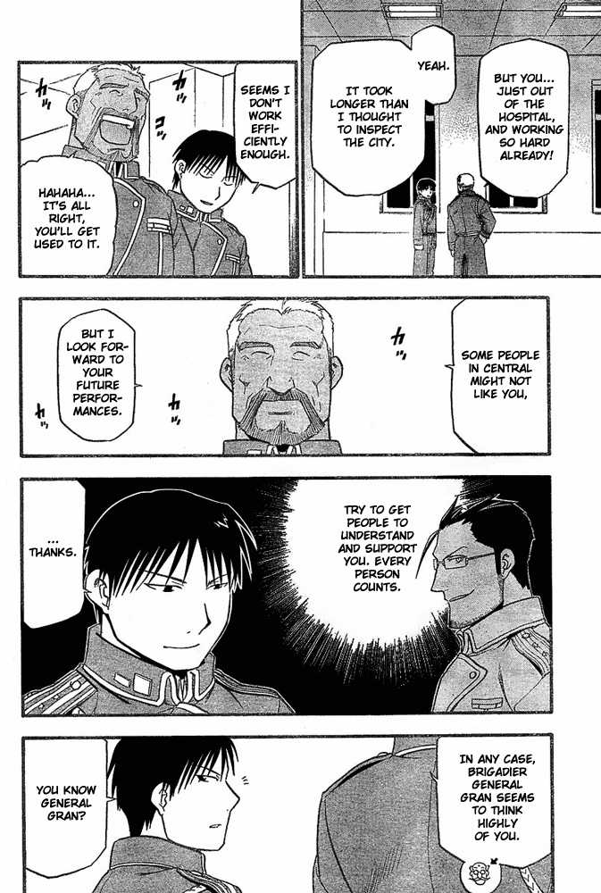 FullMetal Alchemist Vol.13 Chapter 050 page 32
