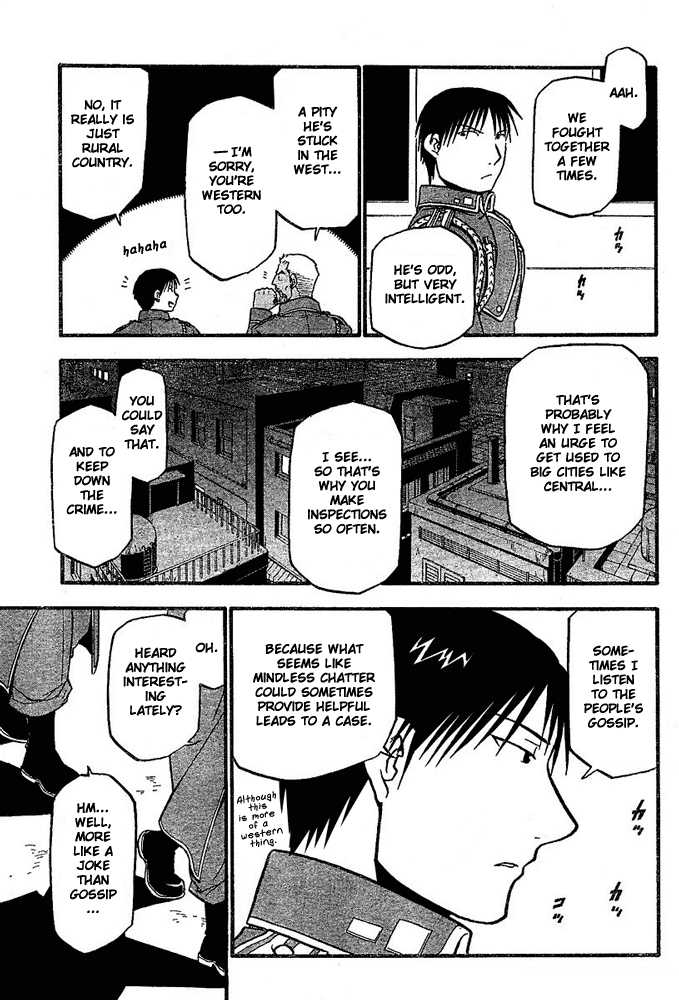 FullMetal Alchemist Vol.13 Chapter 050 page 33