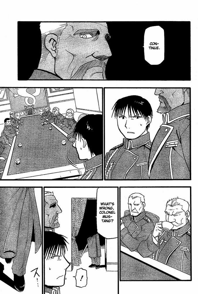 FullMetal Alchemist Vol.13 Chapter 050 page 37