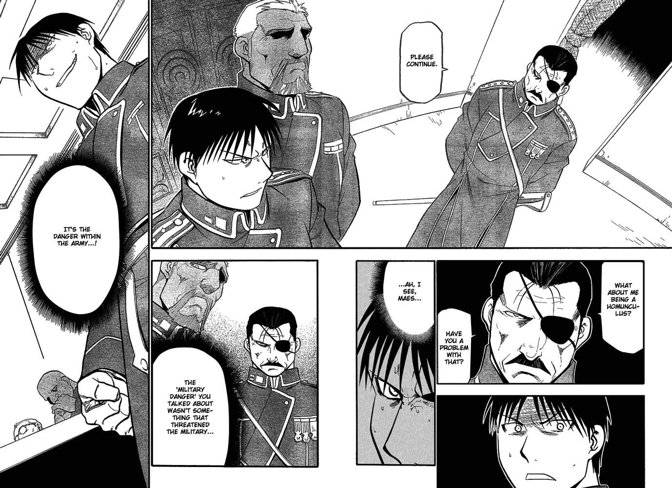 FullMetal Alchemist Vol.13 Chapter 050 page 38