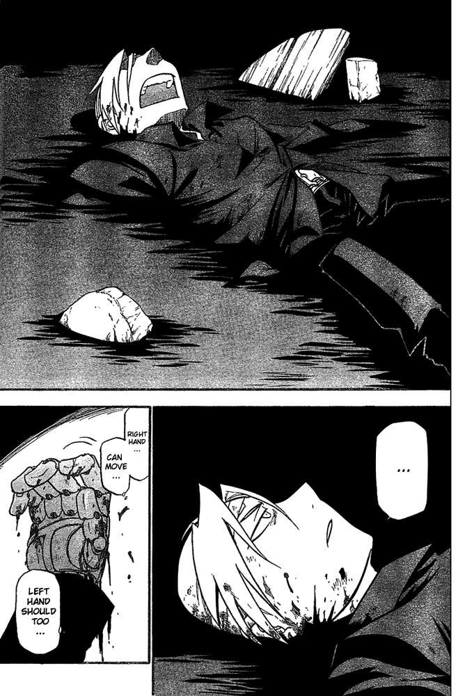 FullMetal Alchemist Vol.13 Chapter 050 page 40