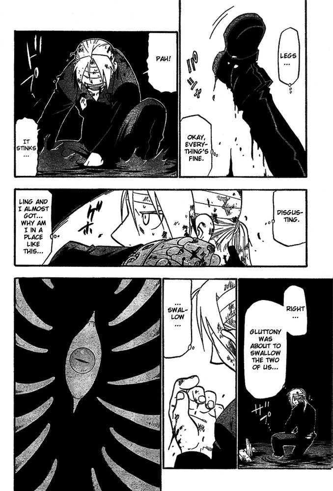 FullMetal Alchemist Vol.13 Chapter 050 page 41