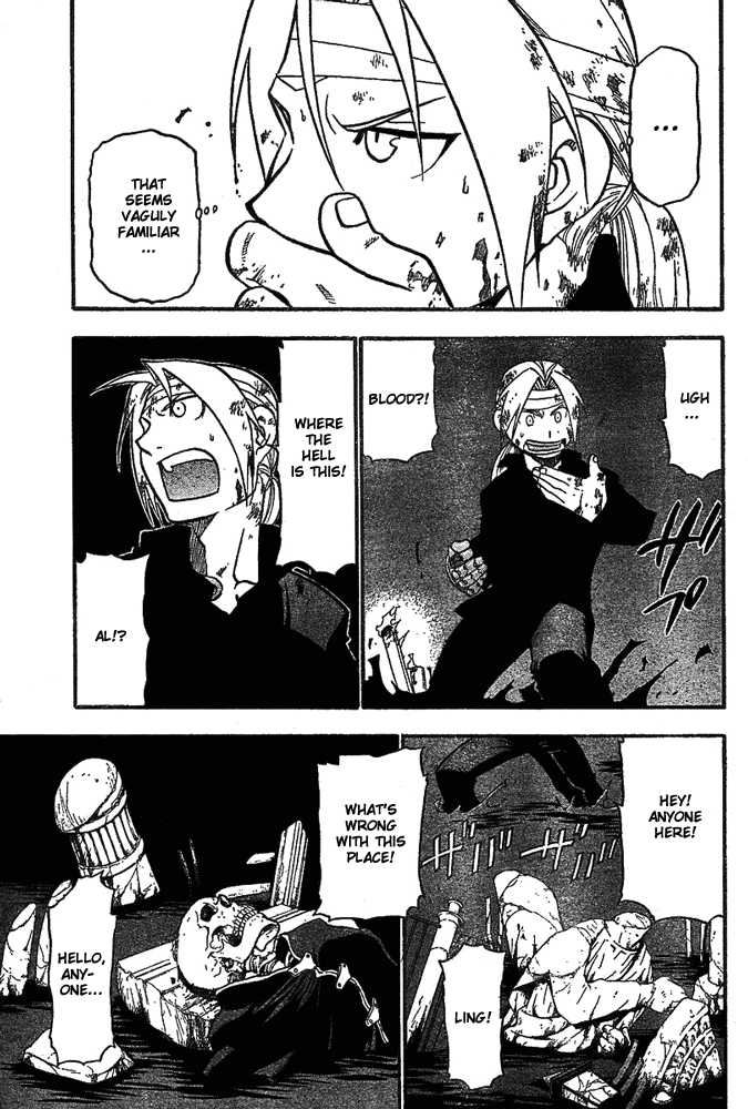 FullMetal Alchemist Vol.13 Chapter 050 page 42