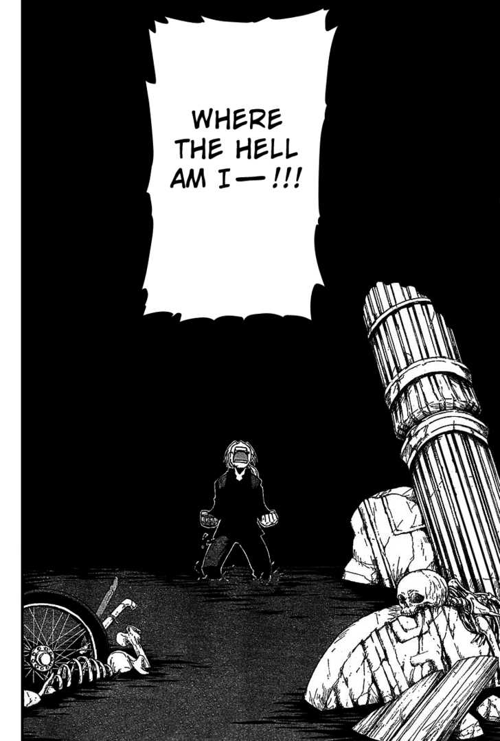 FullMetal Alchemist Vol.13 Chapter 050 page 43
