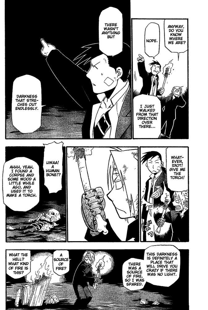 FullMetal Alchemist Vol.13 Chapter 051 page 6