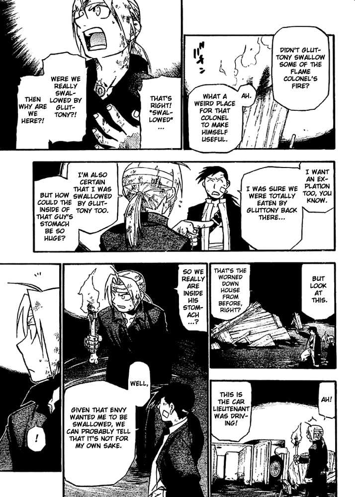 FullMetal Alchemist Vol.13 Chapter 051 page 7