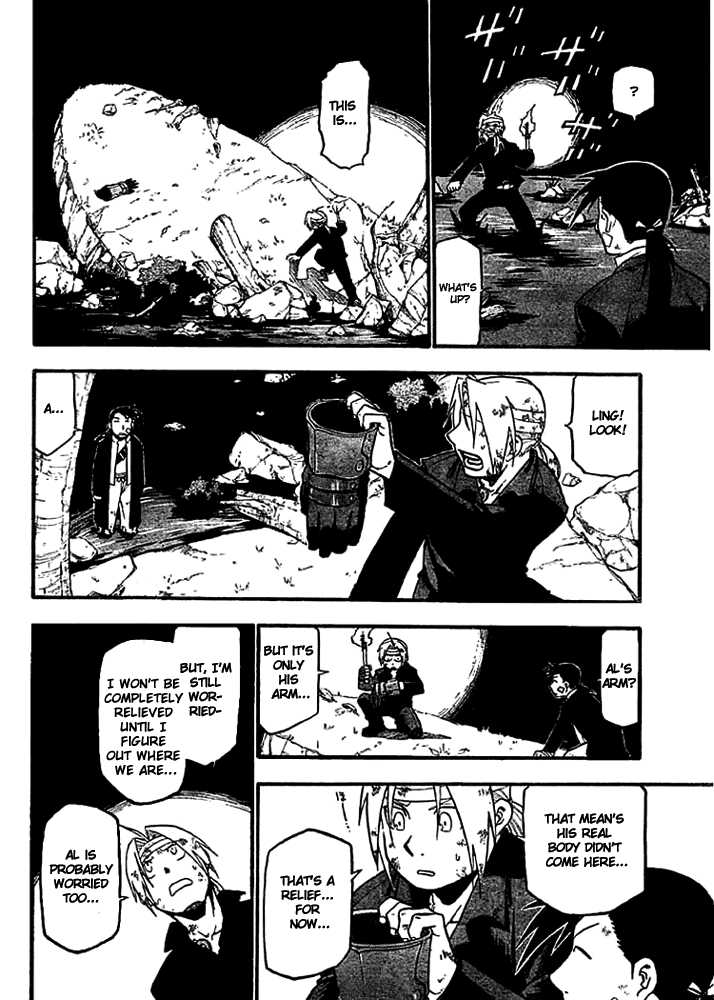 FullMetal Alchemist Vol.13 Chapter 051 page 8