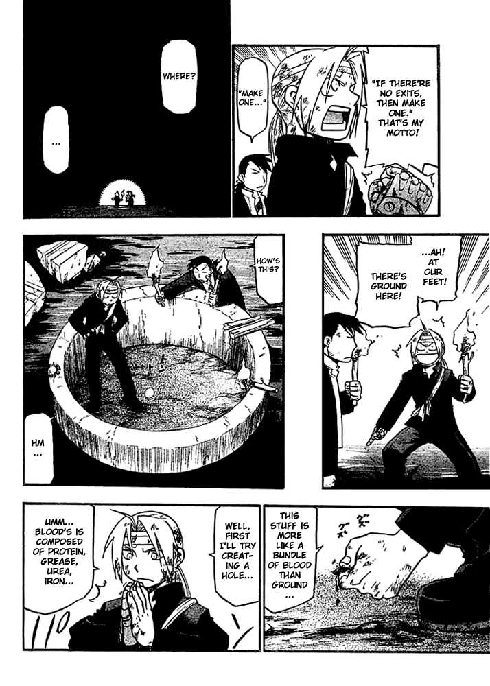 FullMetal Alchemist Vol.13 Chapter 051 page 10