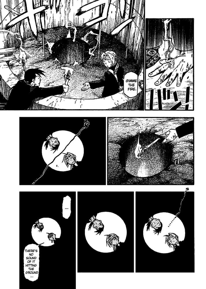 FullMetal Alchemist Vol.13 Chapter 051 page 11