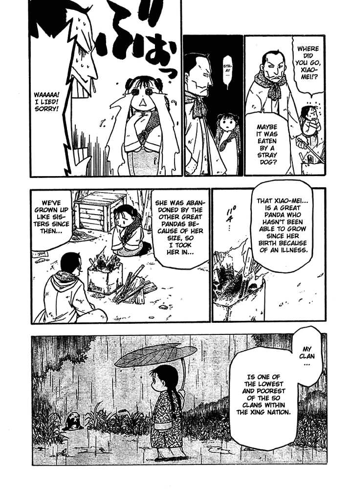 FullMetal Alchemist Vol.13 Chapter 051 page 13