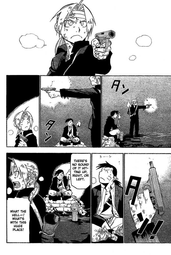FullMetal Alchemist Vol.13 Chapter 051 page 18