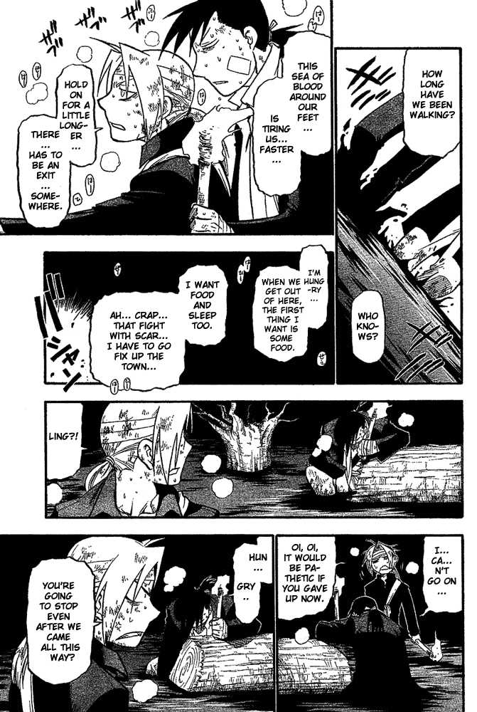 FullMetal Alchemist Vol.13 Chapter 051 page 19