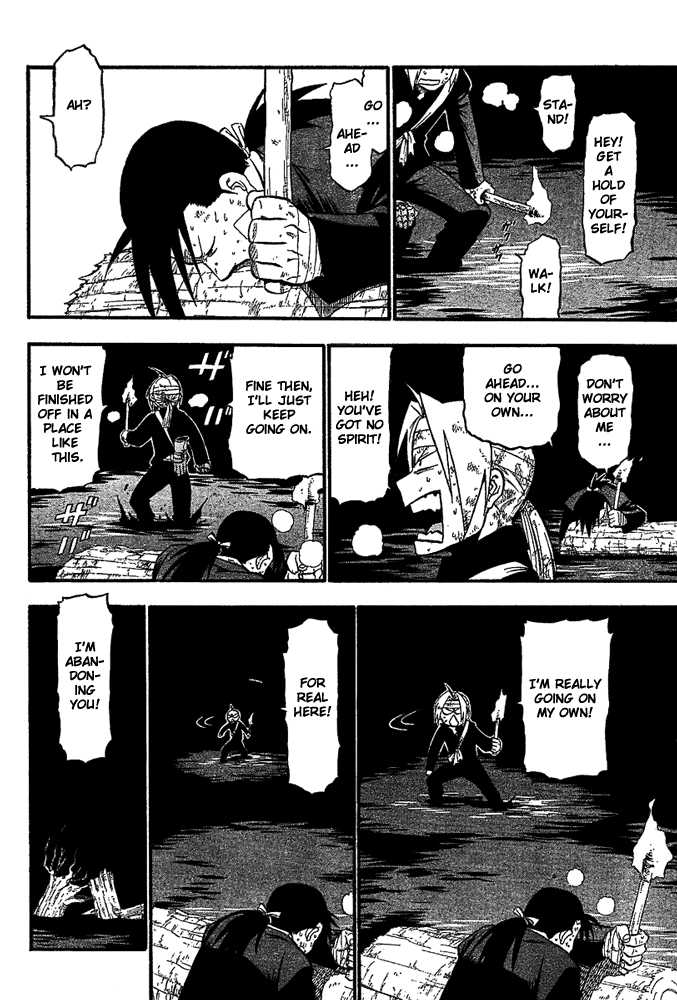 FullMetal Alchemist Vol.13 Chapter 051 page 20