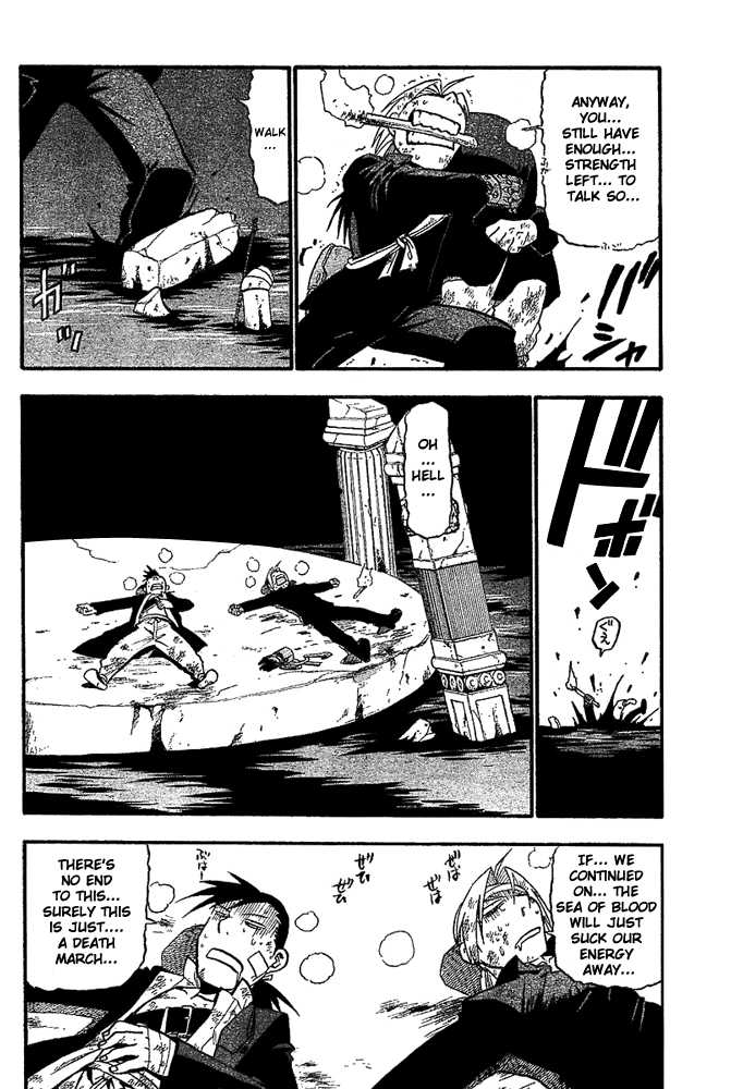 FullMetal Alchemist Vol.13 Chapter 051 page 22