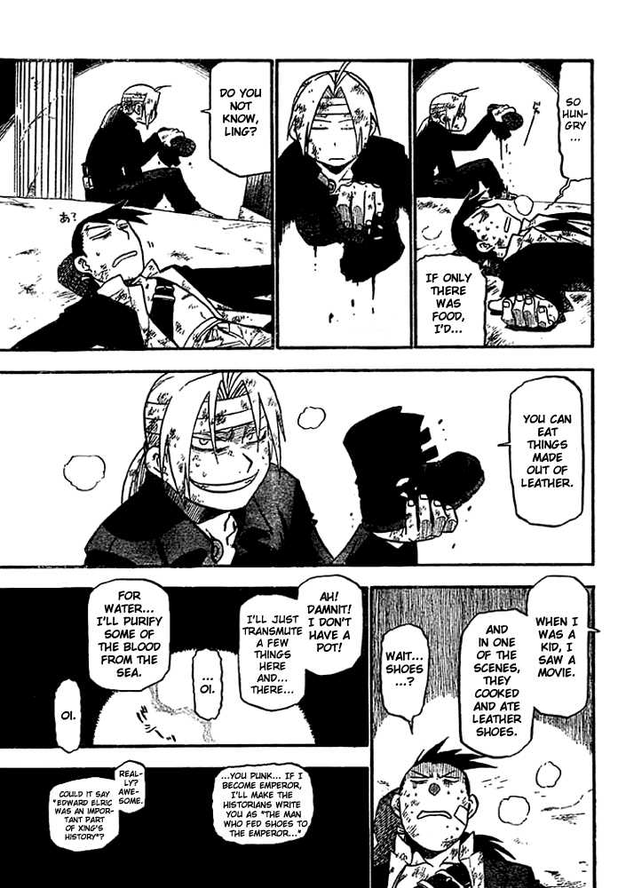 FullMetal Alchemist Vol.13 Chapter 051 page 23