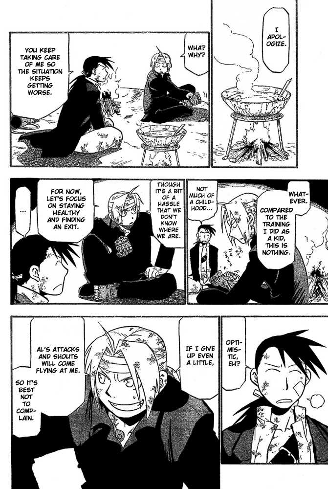 FullMetal Alchemist Vol.13 Chapter 051 page 24