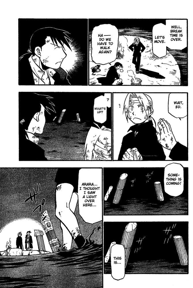 FullMetal Alchemist Vol.13 Chapter 051 page 25
