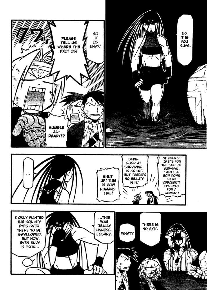 FullMetal Alchemist Vol.13 Chapter 051 page 26