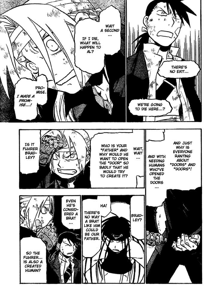 FullMetal Alchemist Vol.13 Chapter 051 page 31