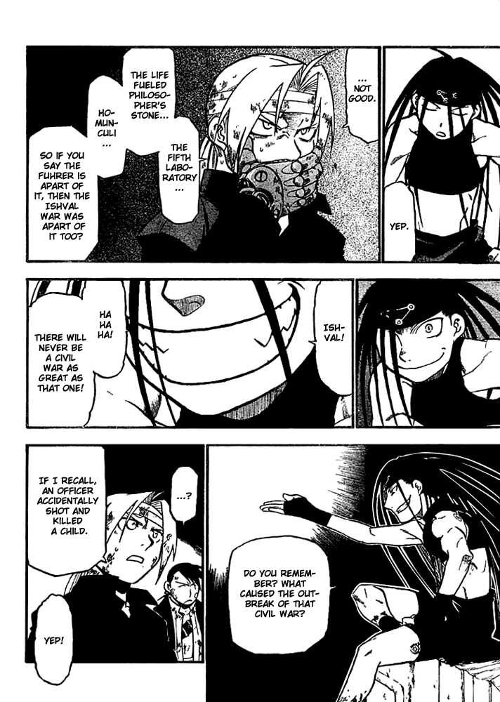 FullMetal Alchemist Vol.13 Chapter 051 page 32