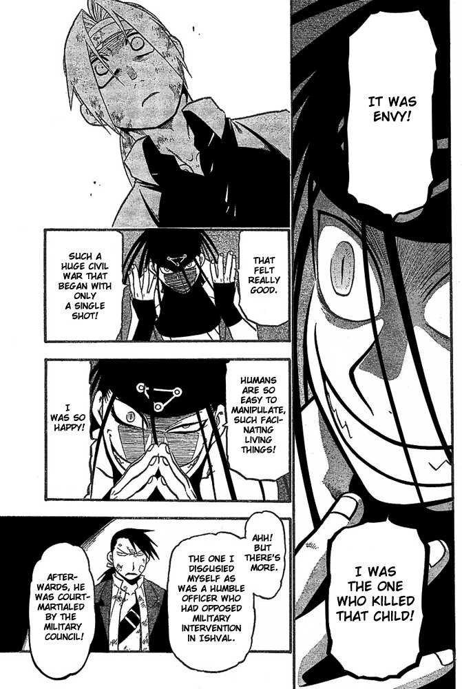 FullMetal Alchemist Vol.13 Chapter 051 page 33