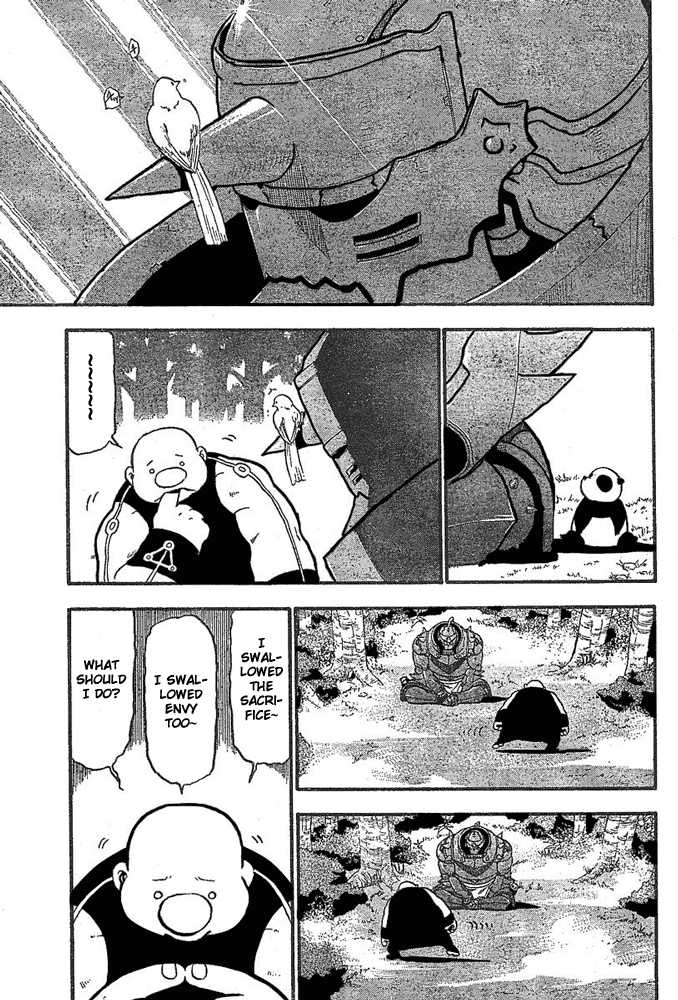 FullMetal Alchemist Vol.13 Chapter 051 page 42