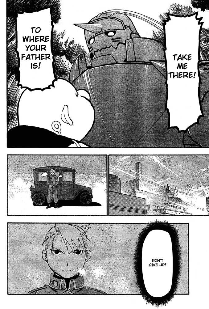 FullMetal Alchemist Vol.13 Chapter 051 page 45