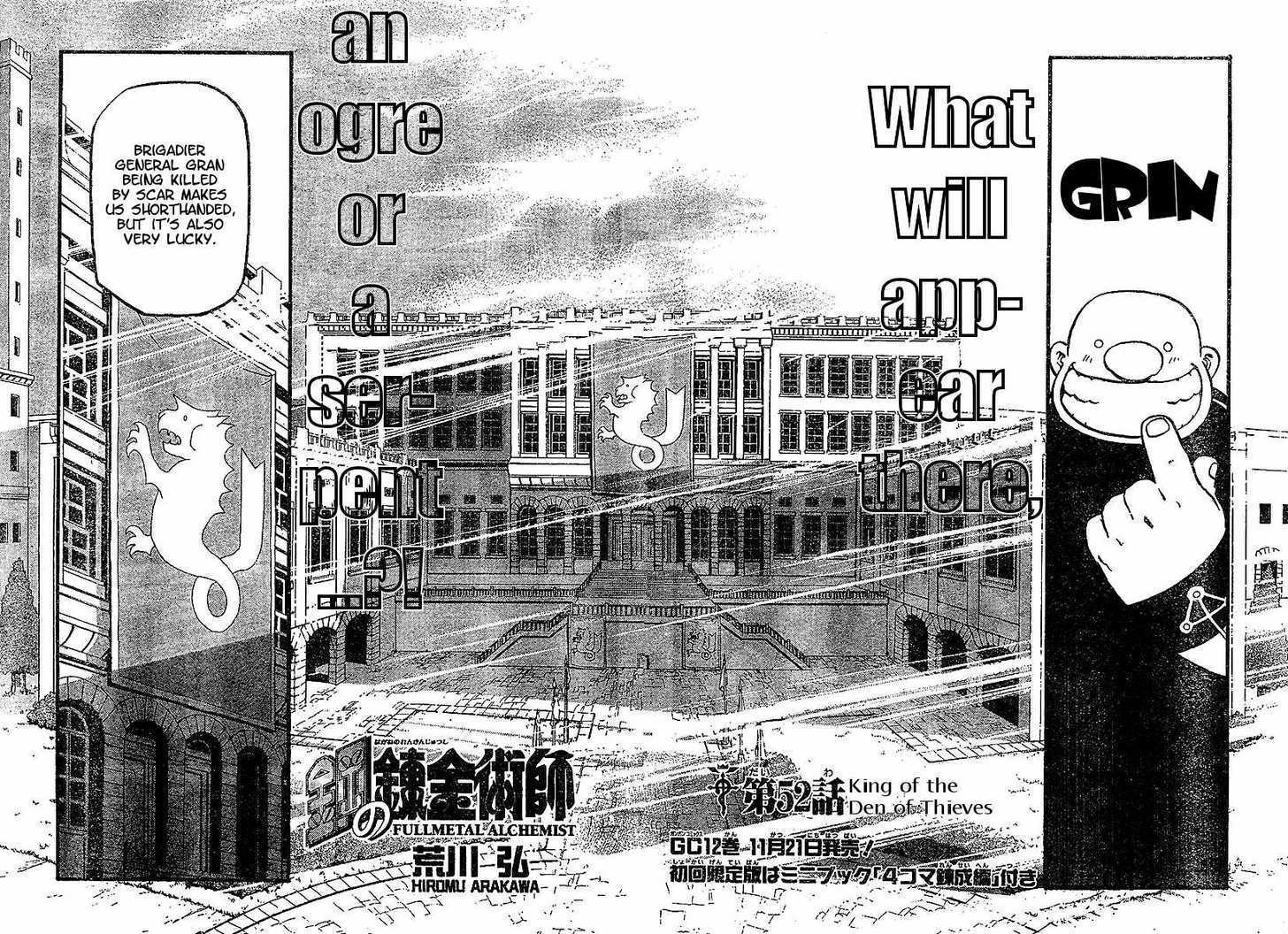 FullMetal Alchemist Vol.13 Chapter 052 page 2