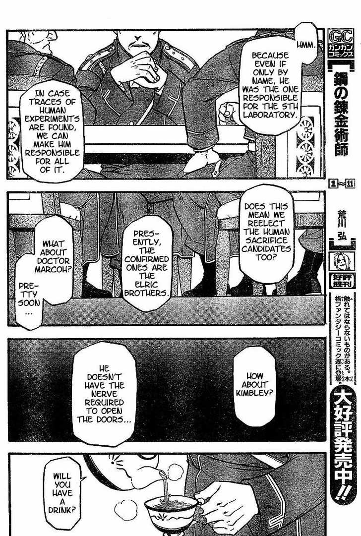 FullMetal Alchemist Vol.13 Chapter 052 page 3