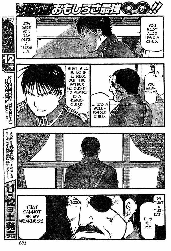 FullMetal Alchemist Vol.13 Chapter 052 page 6