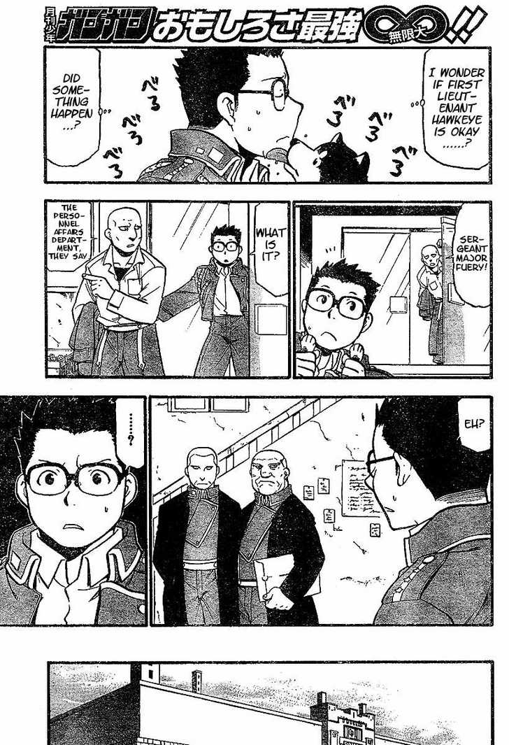 FullMetal Alchemist Vol.13 Chapter 052 page 8