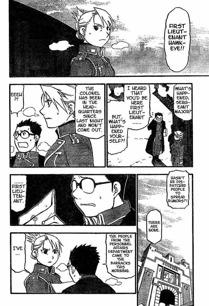 FullMetal Alchemist Vol.13 Chapter 052 page 9