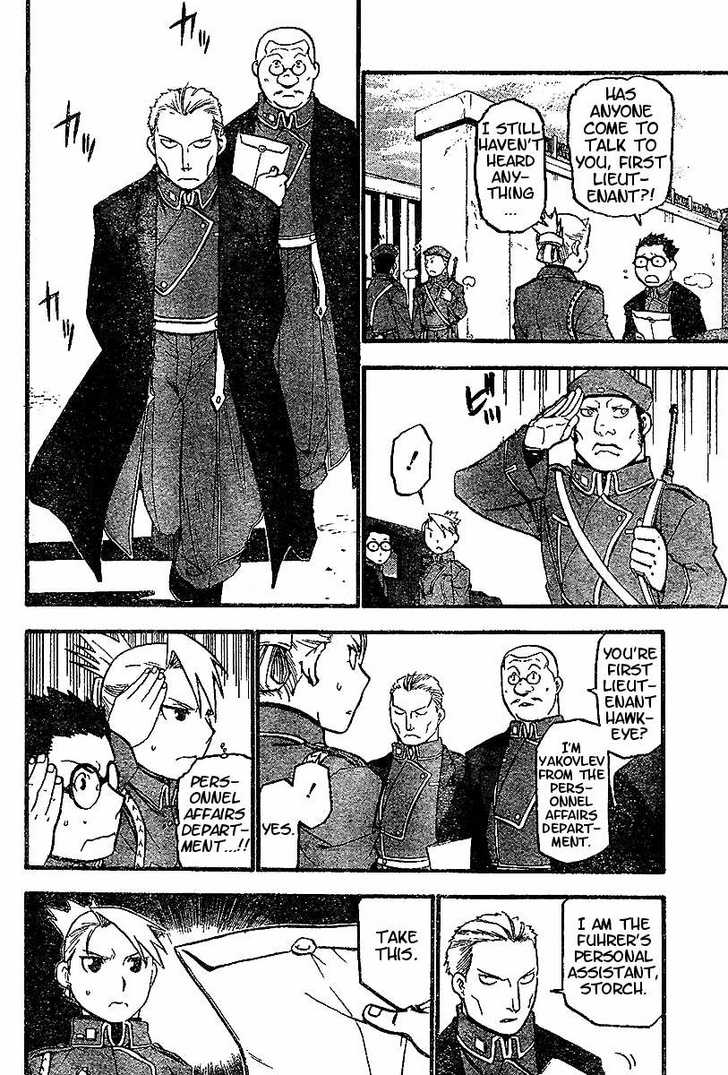 FullMetal Alchemist Vol.13 Chapter 052 page 11