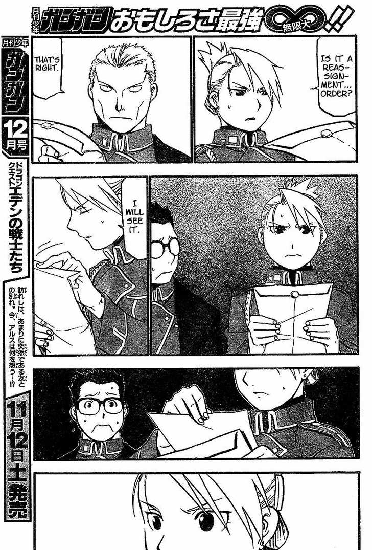 FullMetal Alchemist Vol.13 Chapter 052 page 12